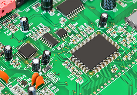 PCB板缺陷視覺檢（jiǎn）測方案（àn）