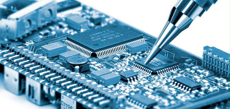 PCBA電子元器件插件品質視覺檢測檢測
